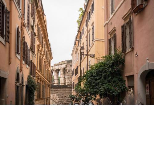 Colosseum Townhouse