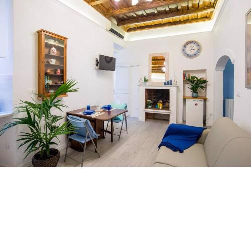 Colosseum/Panisperna Nina apartament with terrace