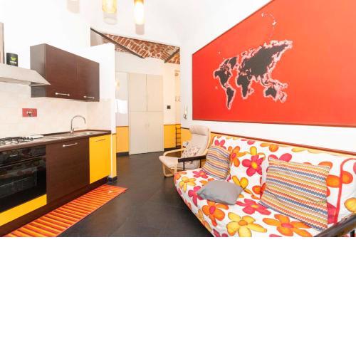Colourful & Cozy Apartment Cenisia