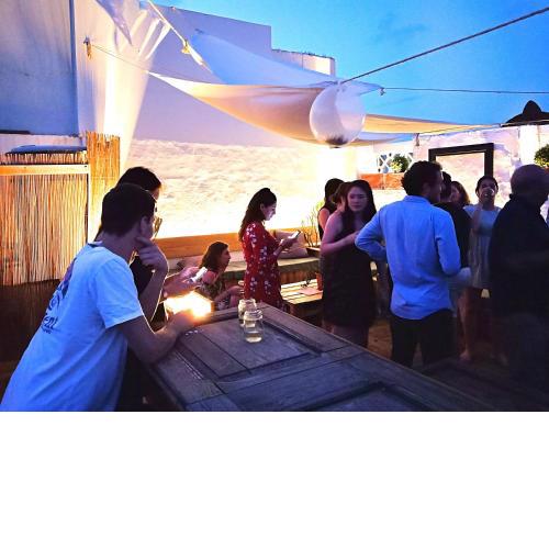 Columbus Rooftop Hostels