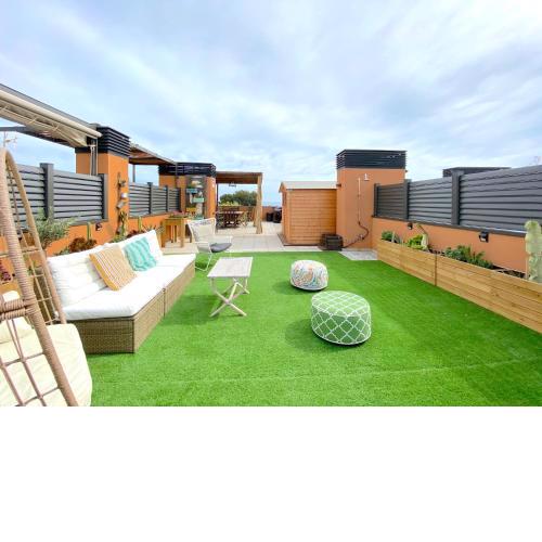 Coma-Ruga Beach Apartment