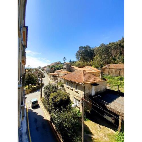 Combarro Apartamento con garaje