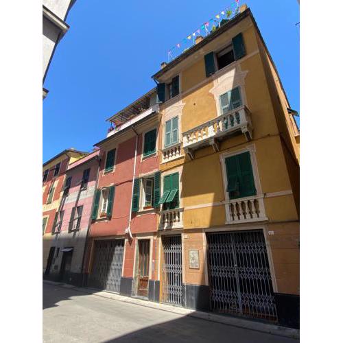 COME a CASA TUA - LAVAGNA