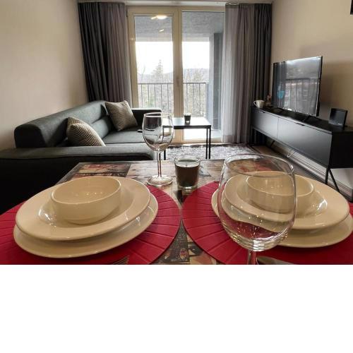 Come Live Go Apartments Bahçeköy 18