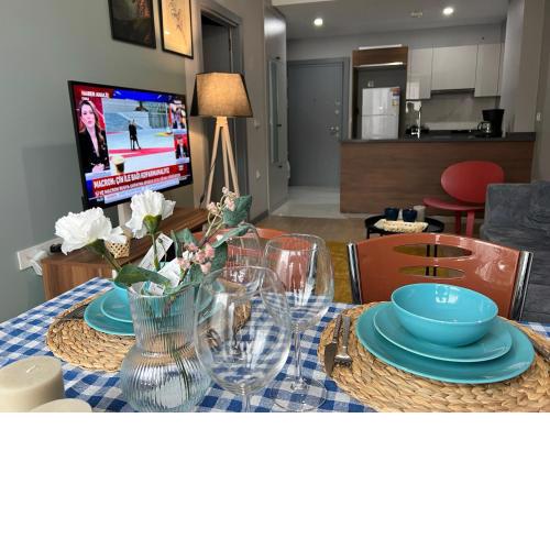 Come Live Go Apartments Kağıthane 28