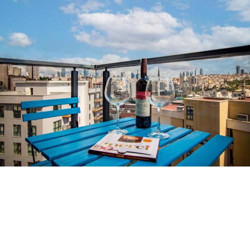 Come Live Go Apartments Kağıthane 40