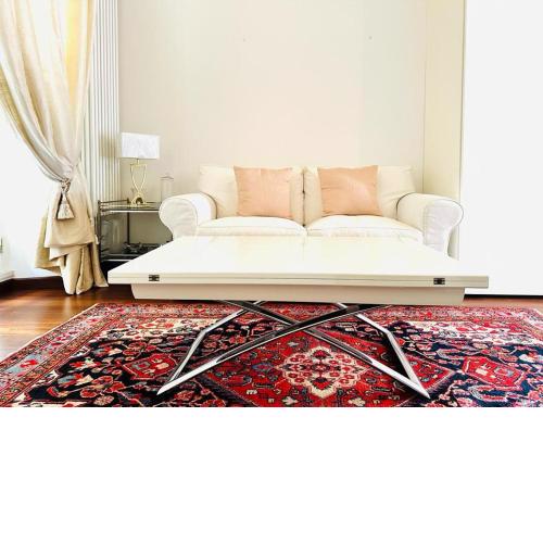 ComeCasa cosy apartment with flowery terrace