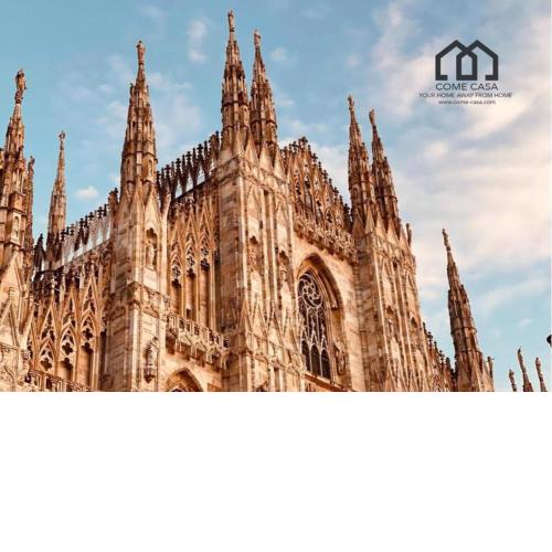 ComeCasa Fine Apartment Curtatone