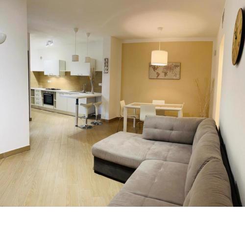 ComeCasa modern apartment in historical centre
