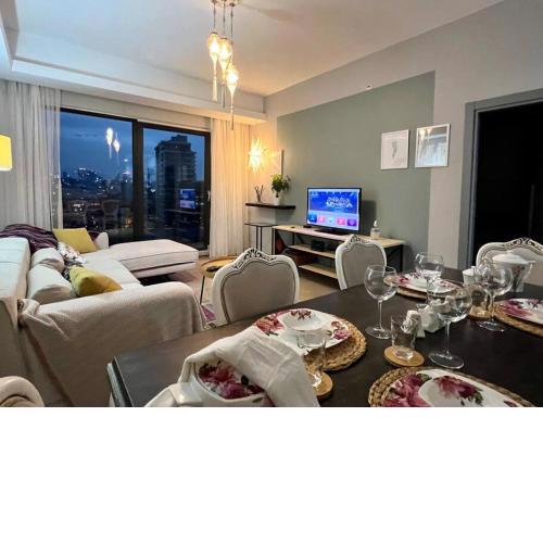 ComeLiveGo Apartments Kağıthane (K41)