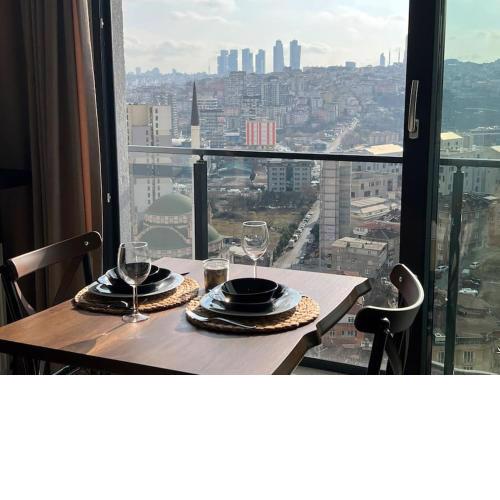 ComeLiveGo Apartments Kağıthane K54