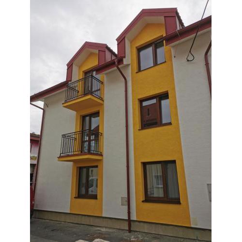 Comenius Apartments - Apartmány na rohu