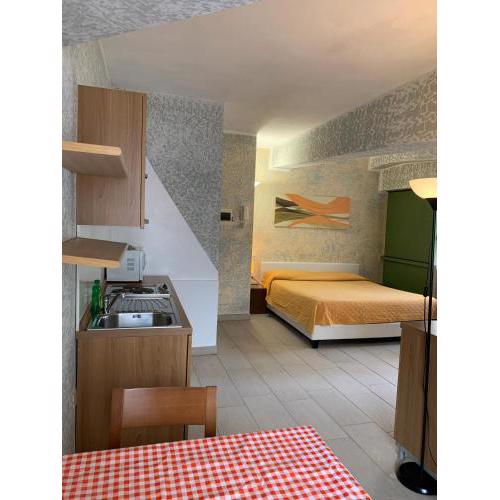 Comfort 3 pax studio - Rosselli 55