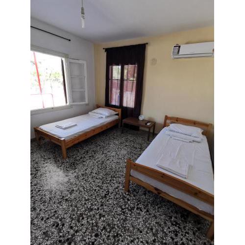 Comfort apartment 2BR near the sea in the center