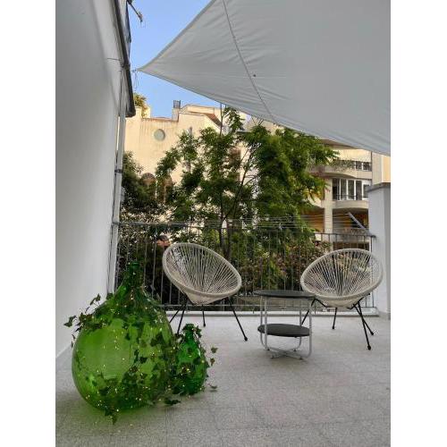 Comfort Apartment and Terrace nel Cuore di Bari