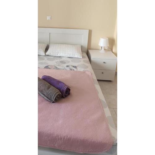 Comfort apartment for small family