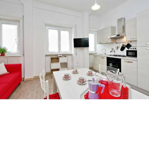 Comfort Apartment Mariniana close to the Vatican
