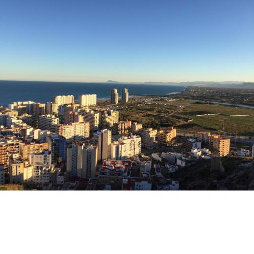 Comfort in Cullera city center
