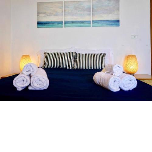 Comfort in riva al mare