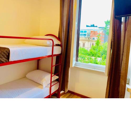 COMFORT INN ROMA TERMINI