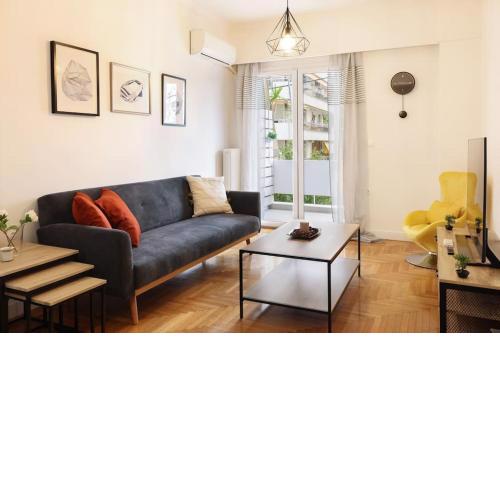 Comfort & Relax apartment in Athens Riviera