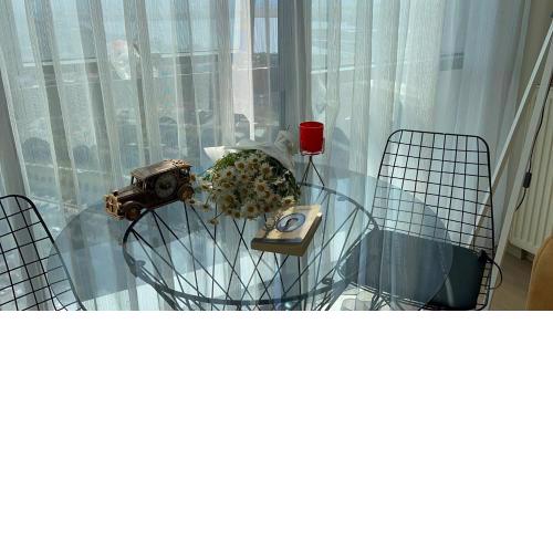Comfort ve Lux güzel Manzarali