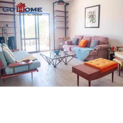 Comfort Villa 3B Rooms@Fanadir