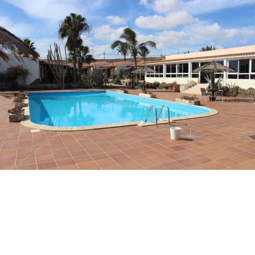 Comfortable 1-Bed Bungalow in Parque Holandes