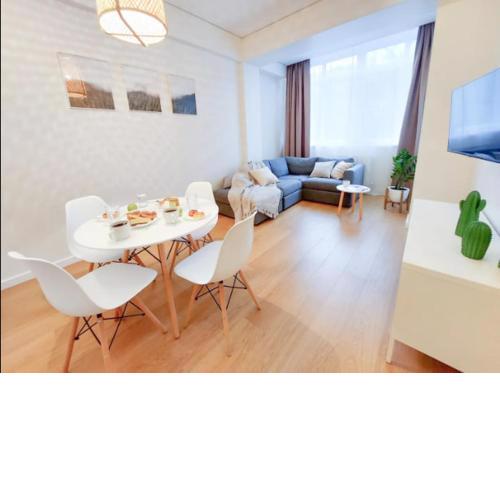 comfortable 2-room apartment