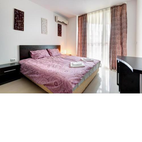 Comfortable 4pers. Apartment in Atlantis Resort & Spa