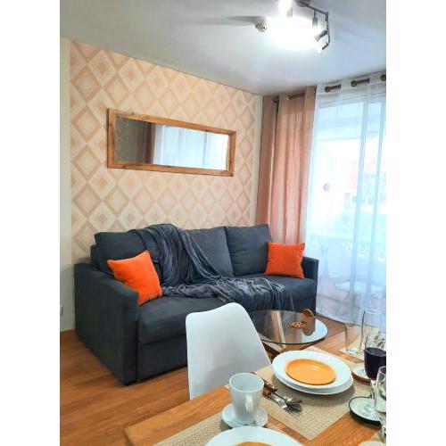Comfortable and beautiful apartment In the center.