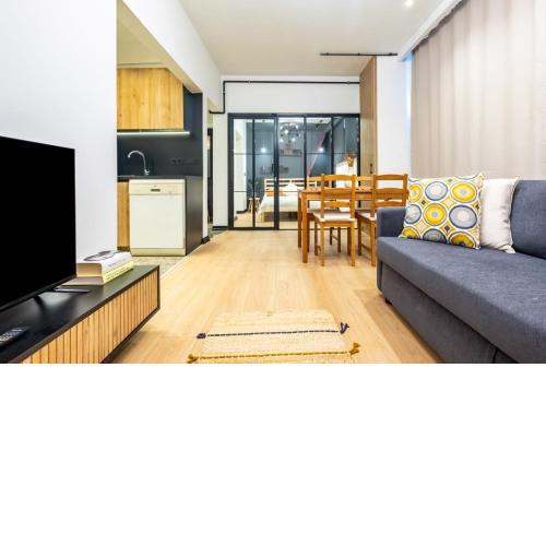 Comfortable and Central Flat in Kadikoy