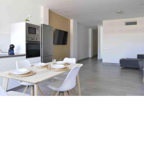 Comfortable and modern flat in strategic location