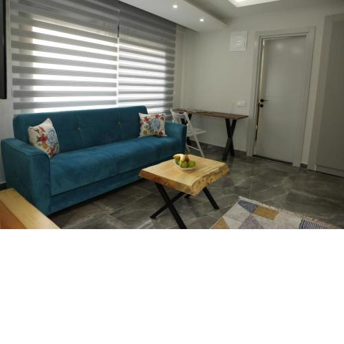 Comfortable and Modern Suite with Balcony in Narlidere, Izmir