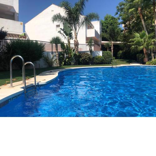Comfortable and spacious apartment with nice views