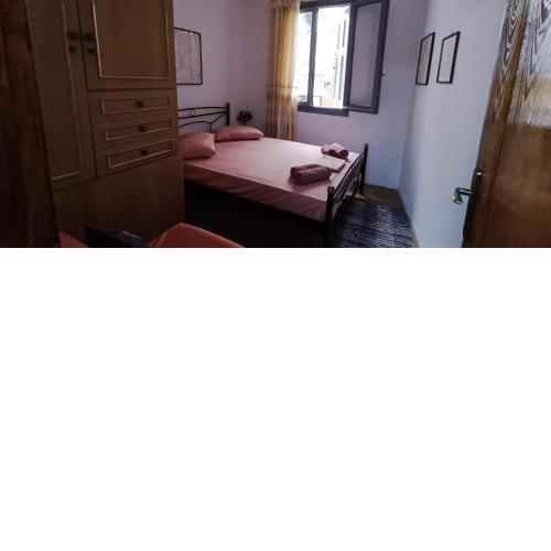 Comfortable and Spacious Stone Traditional Apartment