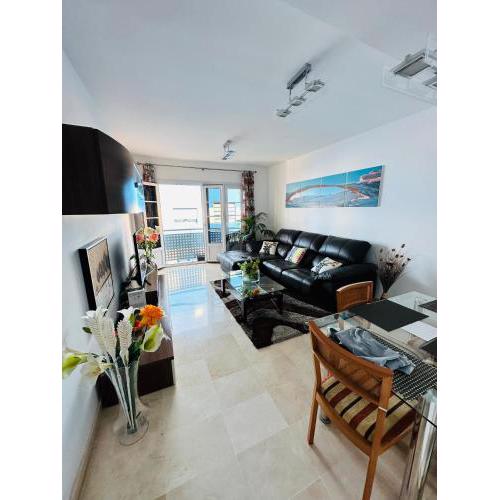 Comfortable and well located Flat