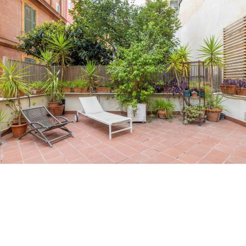 Comfortable Apartament with Terrace