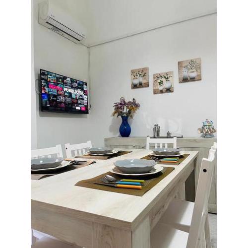 Comfortable apartment at the station, near center