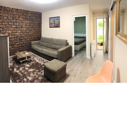 COMFORTABLE APARTMENT CLOSE TO BUNKERS DEL CARMEL!
