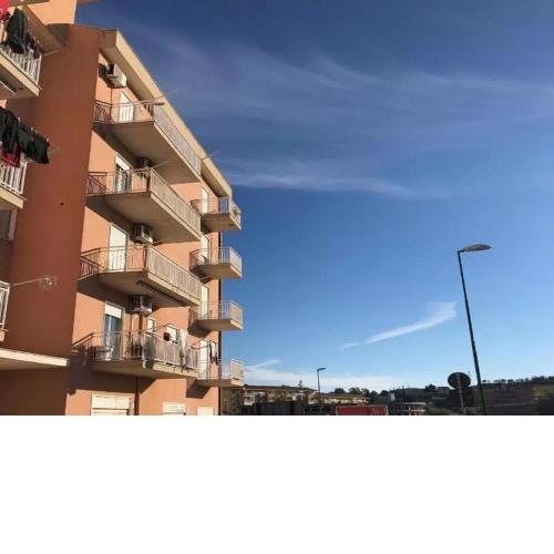 Comfortable Apartment in Agrigento with Balcony