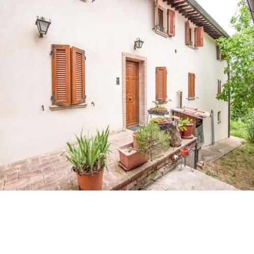 Comfortable apartment in Assisi with a terrace