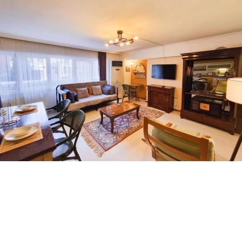 Comfortable apartment in Istiklal Street