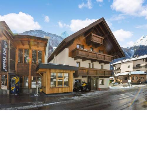 Comfortable Apartment in L ngenfeld near Ski Area
