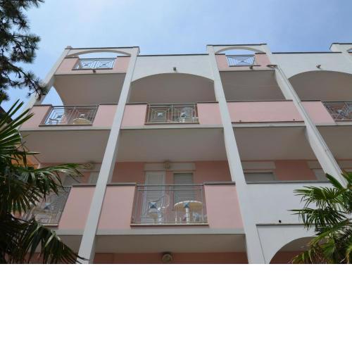 Comfortable apartment in Lido degli Estensi near the sea