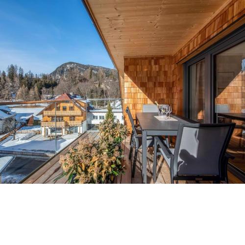 Comfortable apartment in Mauterndorf with two bathrooms