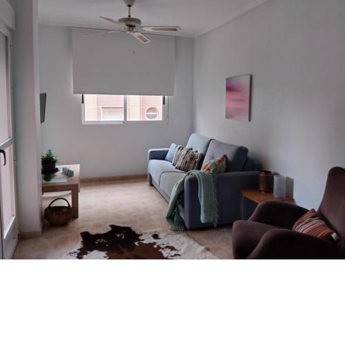 Comfortable Apartment in Parque Las Naciones
