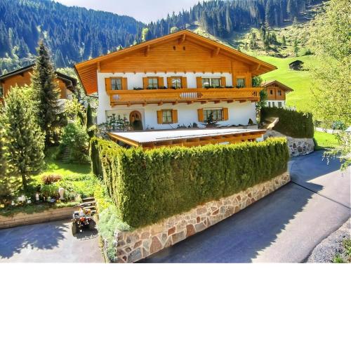 Comfortable Apartment in See in a tranquil location