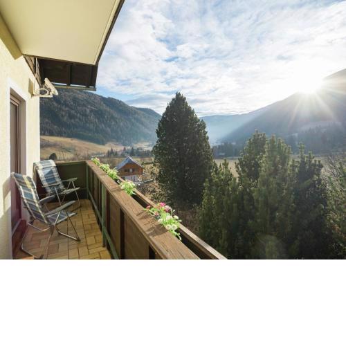 Comfortable Apartment in Thomatal near Ski Area