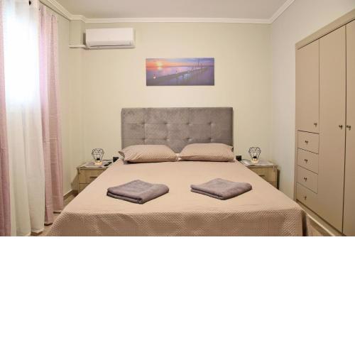 Comfortable apartment near Athens Airport!!